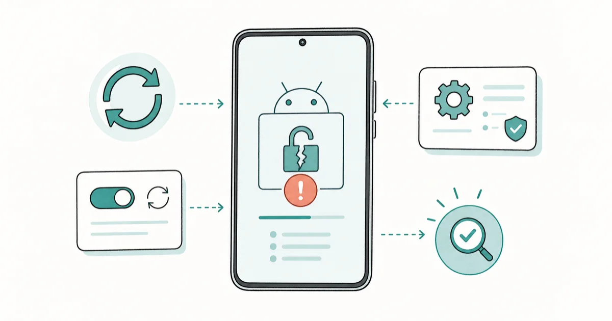 How to Fix 'Recovery is Not Seandroid Enforcing' Error cover image