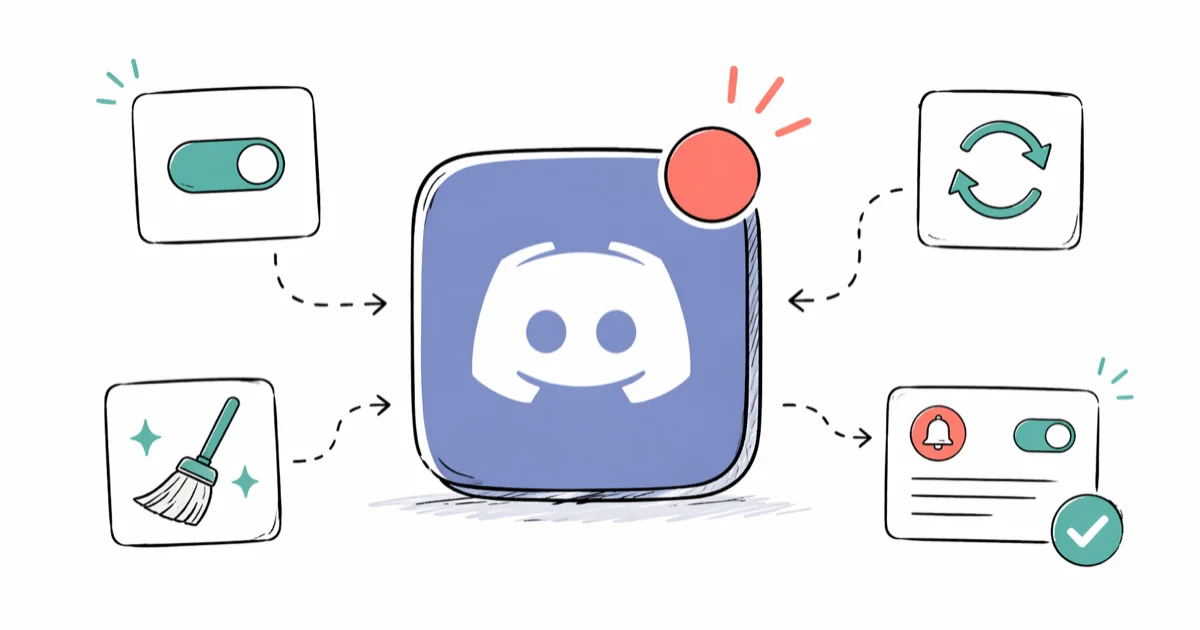 What Is The Red Dot On Discord Icon? How To Fix It Fast cover image
