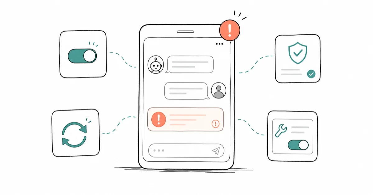 Reddit Chat Not Working? 10 Fixes That Actually Work in 2026 cover image