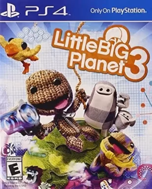 Littlebigplanet 3