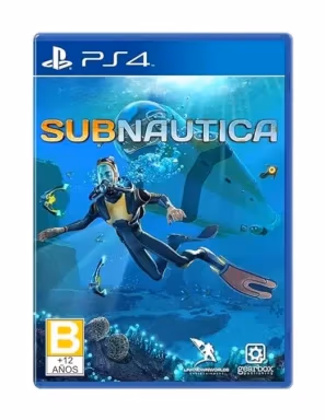 Subnautica