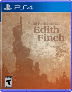 What Remains Of Edith Finch