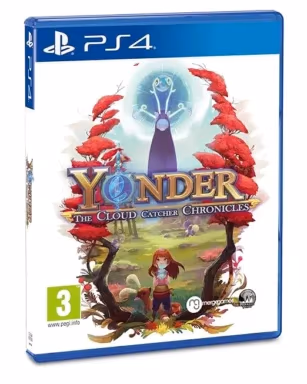 Yonder The Cloud Catcher Chronicles