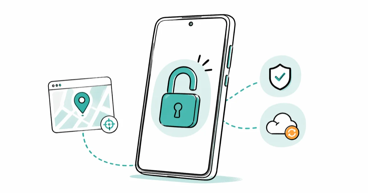 How to Remove Android Screen Lock Without Losing Data cover image