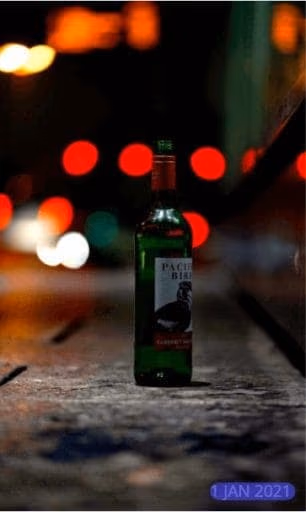 Remove Date Stamp From Photos Using PixCut