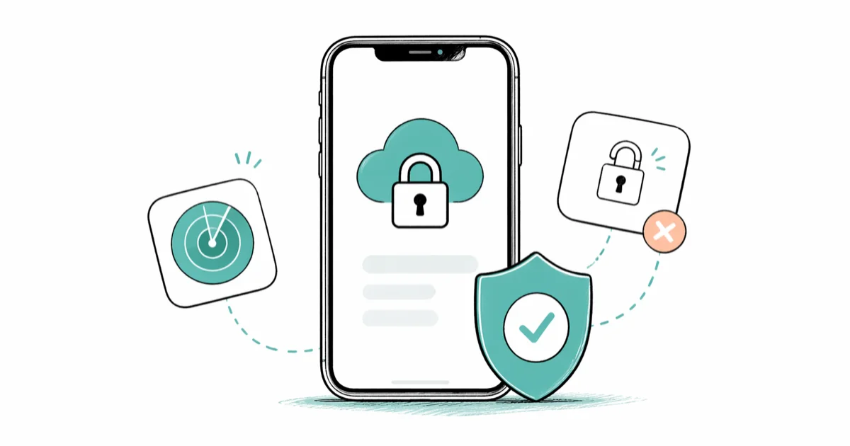 Remove iCloud Activation Lock: Apple Official Methods cover image