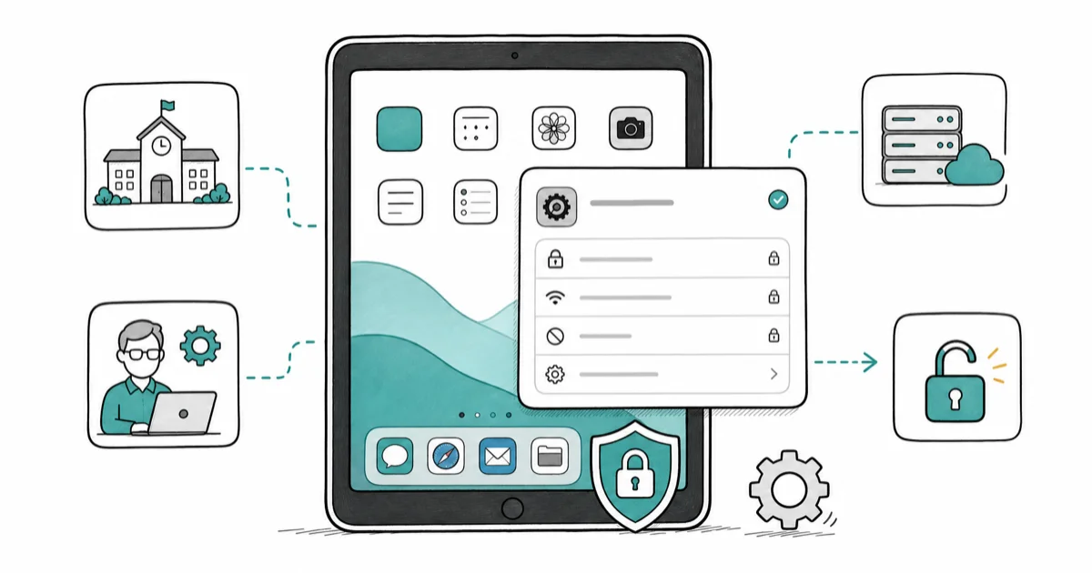 How to Remove School iPad Restrictions and MDM (2026) cover image
