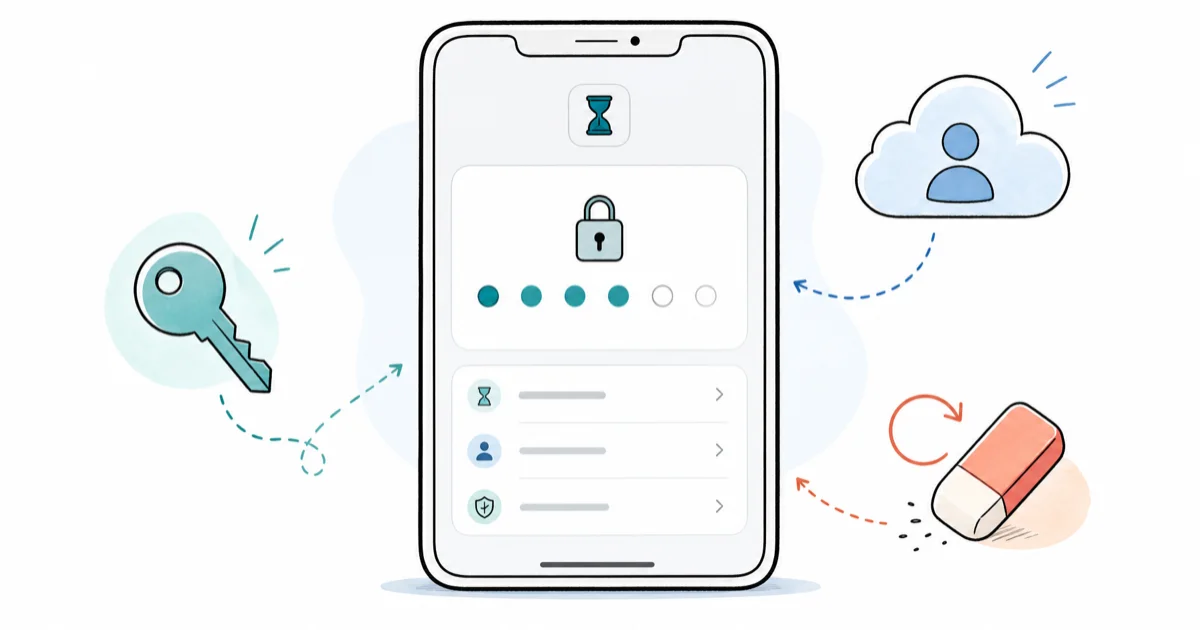 How to Remove Screen Time Passcode on iPhone & iPad cover image