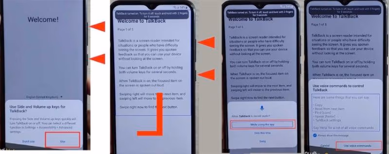 Bypass Your Samsung Devices FRP Without Using a PC