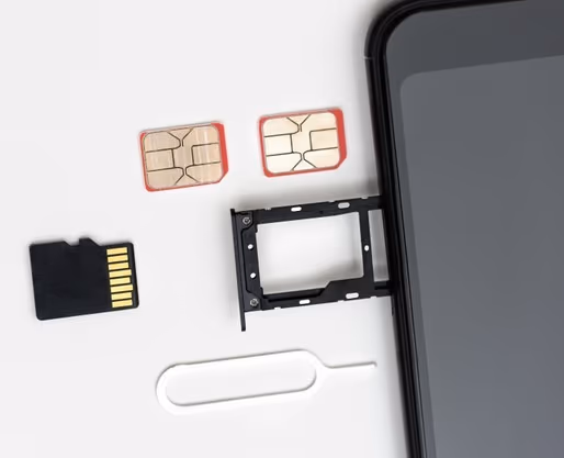 Remove and Insert the SIM Once Again 