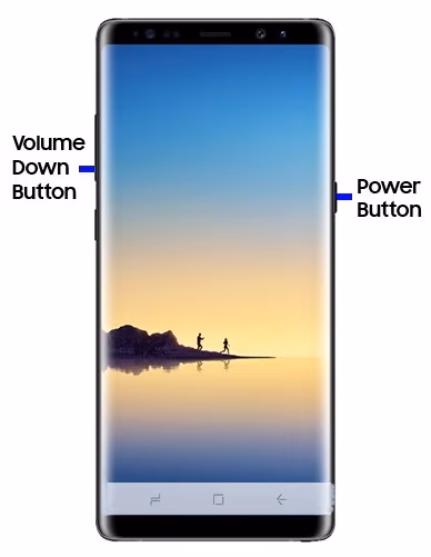 Restart the Device if You Experience Samsung Account Processing Failed