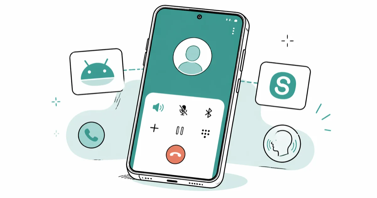 Samsung Android InCallUI: What It Is and How It Works cover image