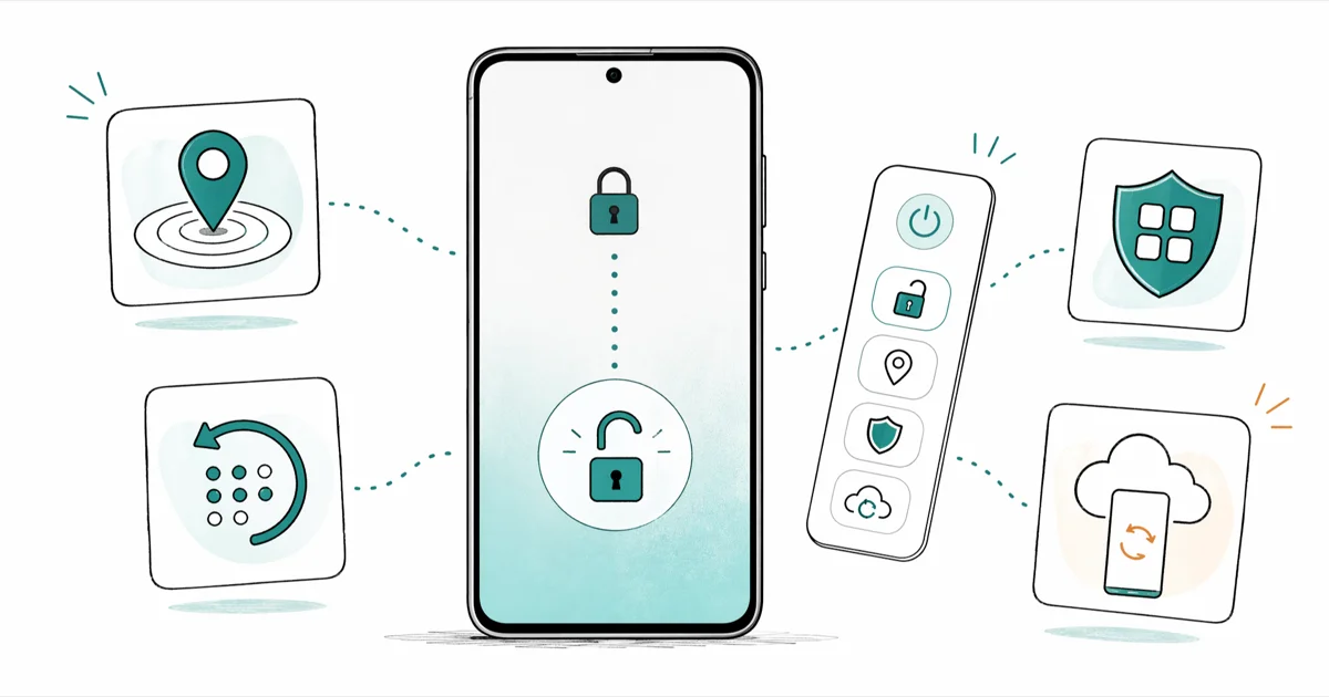How to Bypass Samsung Lock Screen: 6 Tested Methods cover image