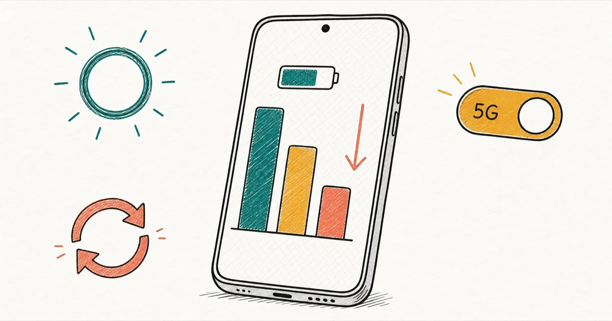 Samsung Galaxy Battery Draining Fast: 2026 Fix Guide