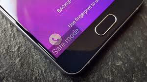 Boot Samsung Galaxy S7 in Safe Mode