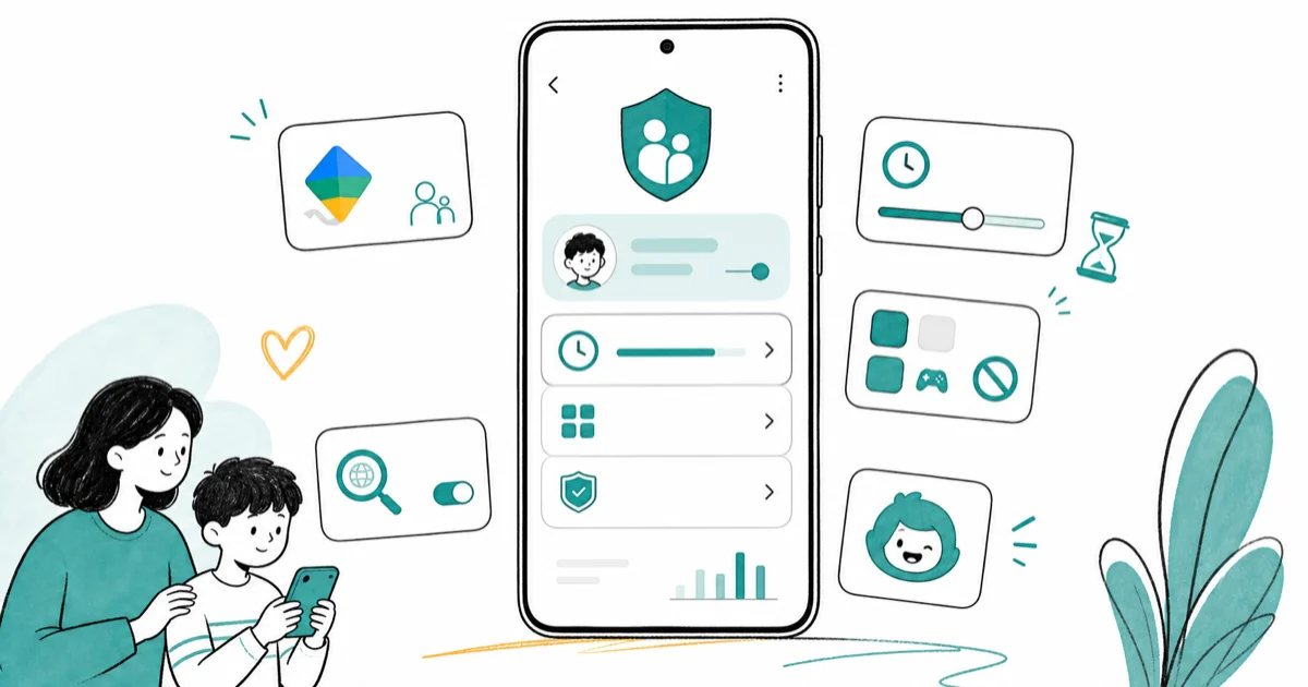 Samsung Parental Controls: Full Setup Guide for Parents