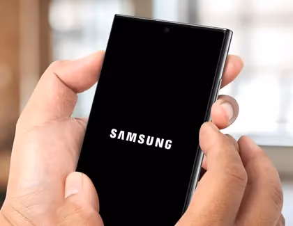 Restart Samsung Device