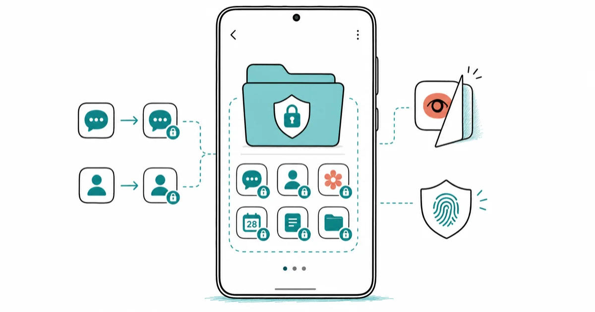 Samsung Secure Folder: Setup, Hide Apps, Clone Apps
