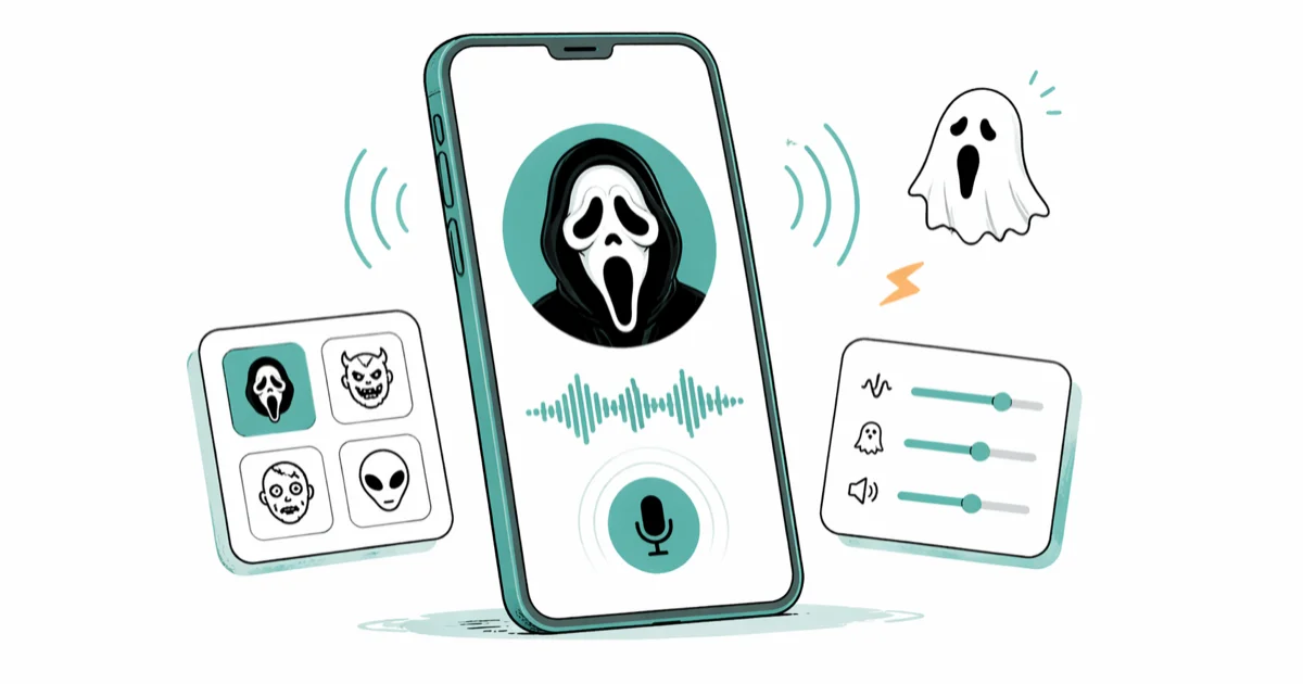 Best Scream Voice Changer Apps: Android, iOS, Mac & Web cover image