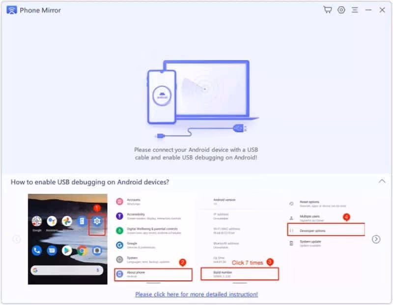 Tenorshare Phone Mirror