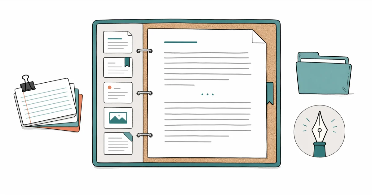 Scrivener Review: Honest Take After 30 Days of Drafting cover image