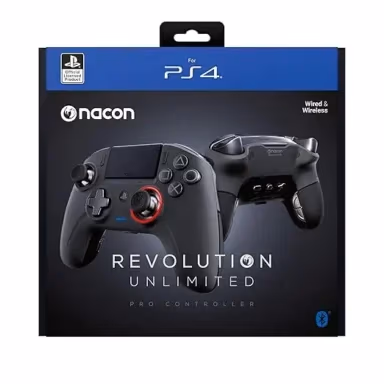 Nacon Revolution Unlimited Pro