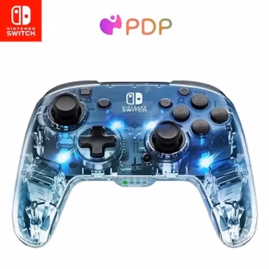Pdp Afterglow Wireless Deluxe Controller