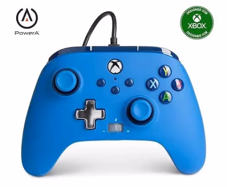 Powera Enhanced Wired Controller