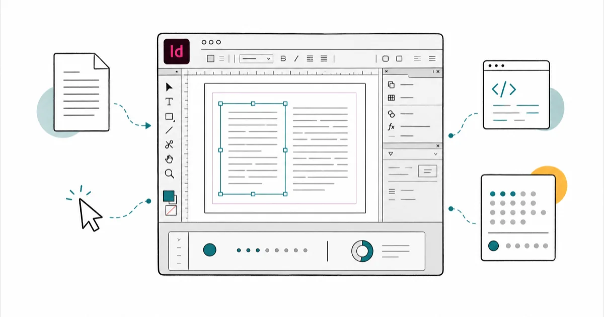 How to See Word Count in InDesign (5 Quick Methods) cover image