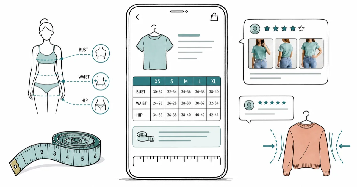Shein Size Guide: Find Your Fit Without the Guesswork cover image
