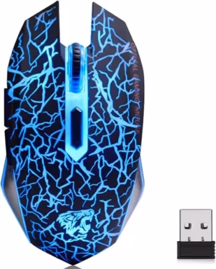 Tenmos M2 Wireless Mouse