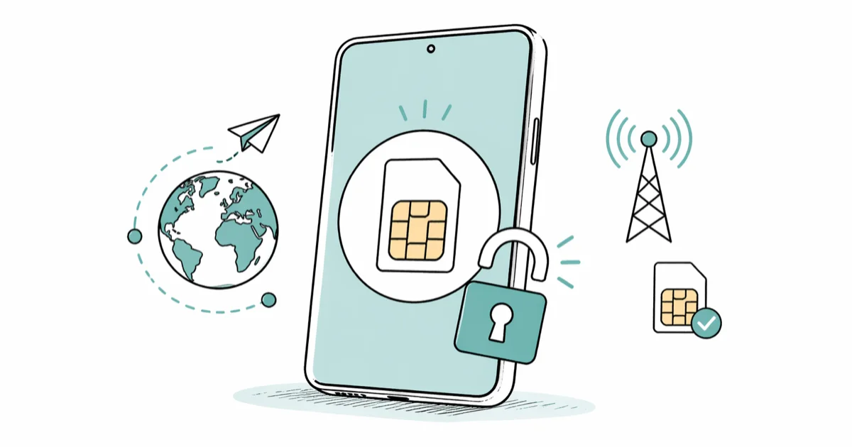 SIM Network Unlock PIN: How to Get Yours Free in 2026 cover image
