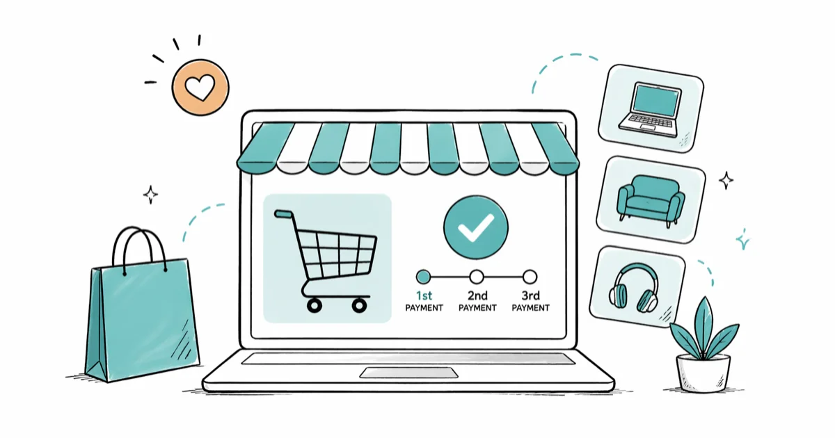 Best Websites Like Fingerhut That Offer Buy Now Pay Later cover image