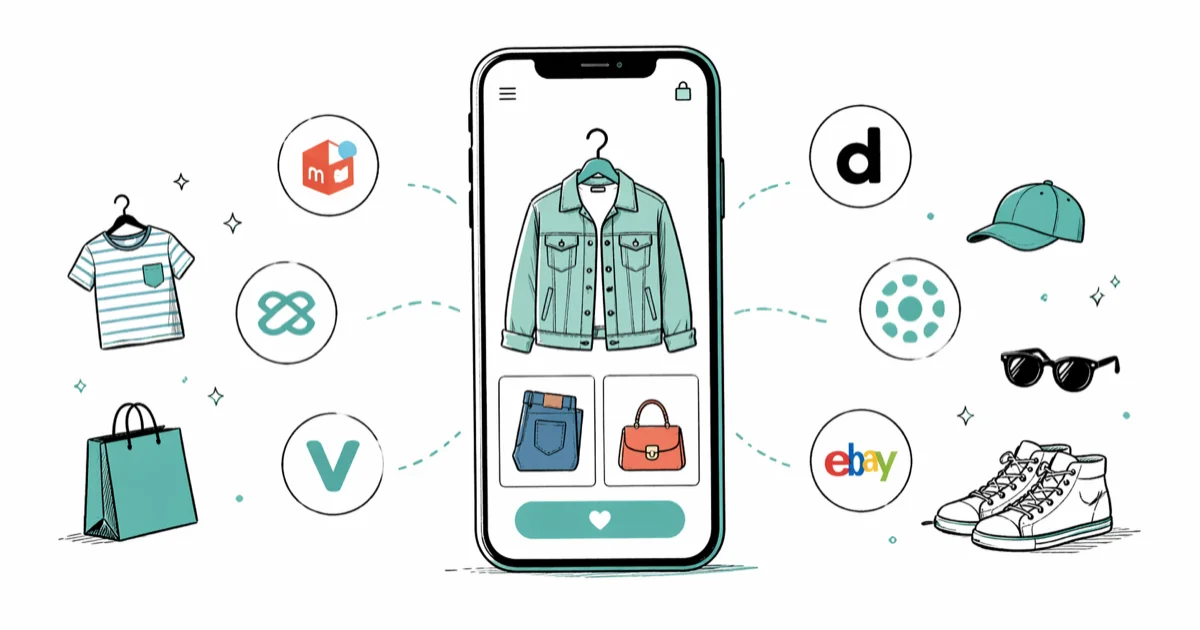 Best Poshmark Alternatives: Reselling Platforms Compared cover image