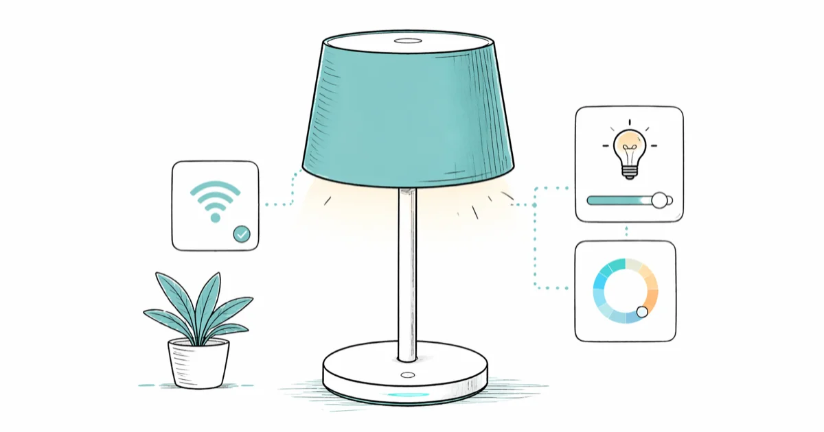 Best Smart Lamps: Budget to Premium Options Tested cover image