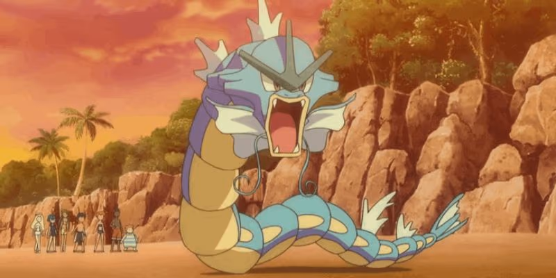 Gyarados