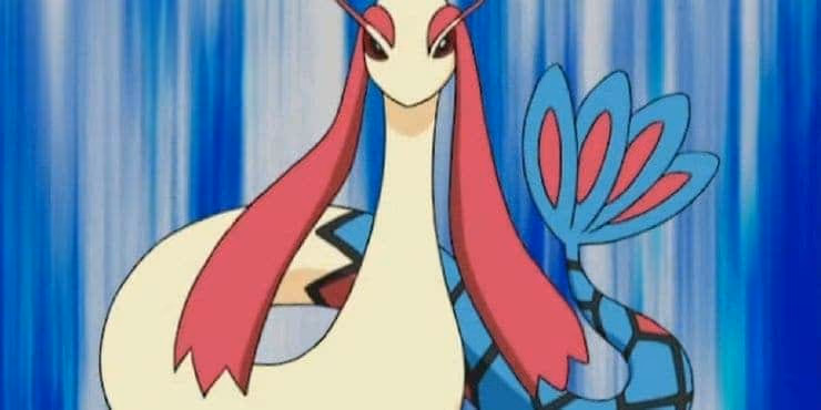 Milotic 