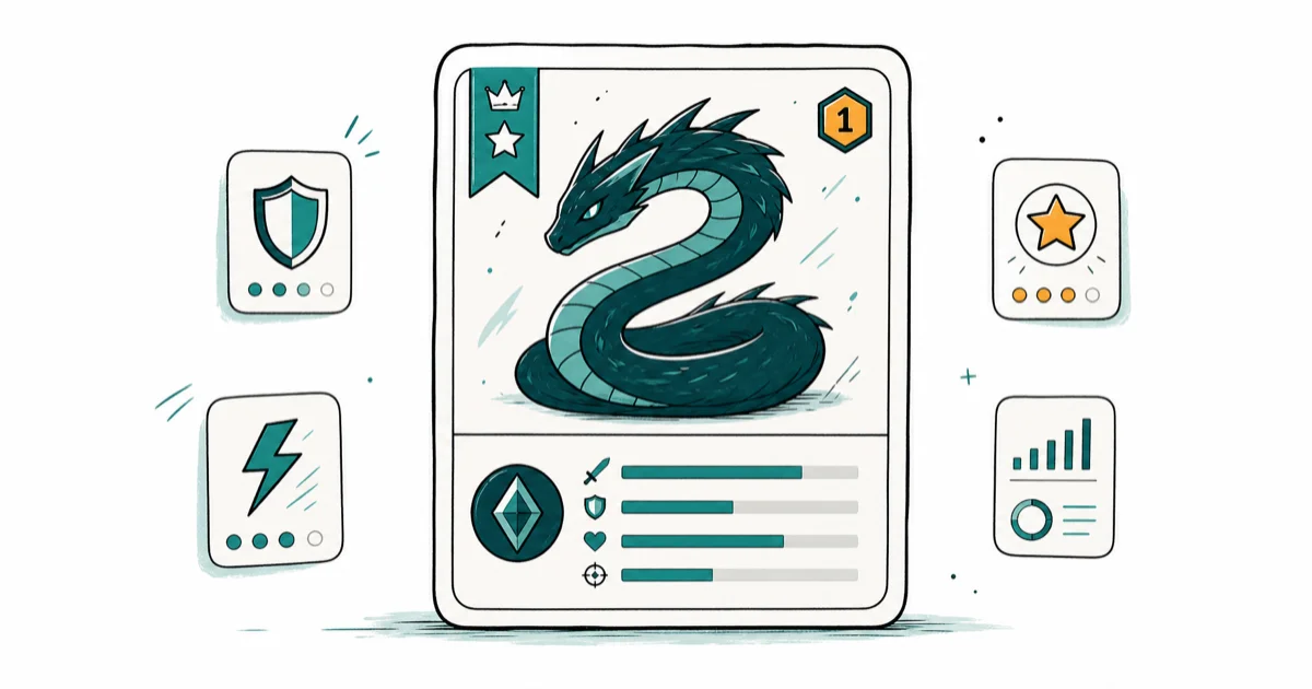 11 Best Snake Pokemon Ranked: Builds, Stats, and Tips cover image