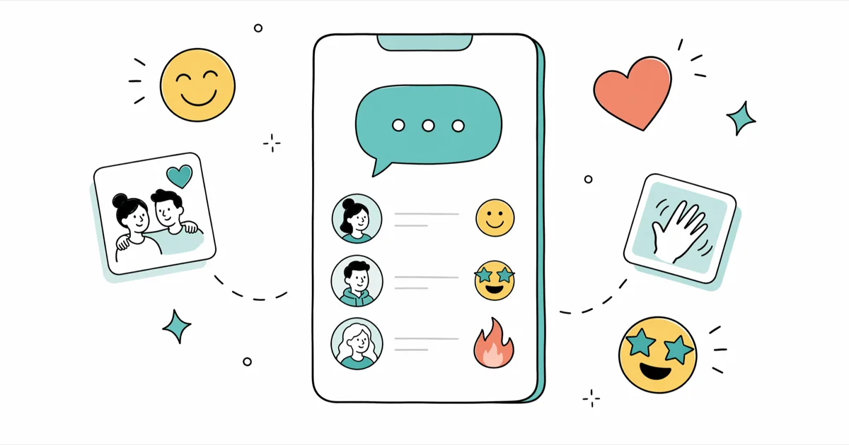 Snapchat Emoji Ideas: 10 Best Friend Themes for 2026 cover image