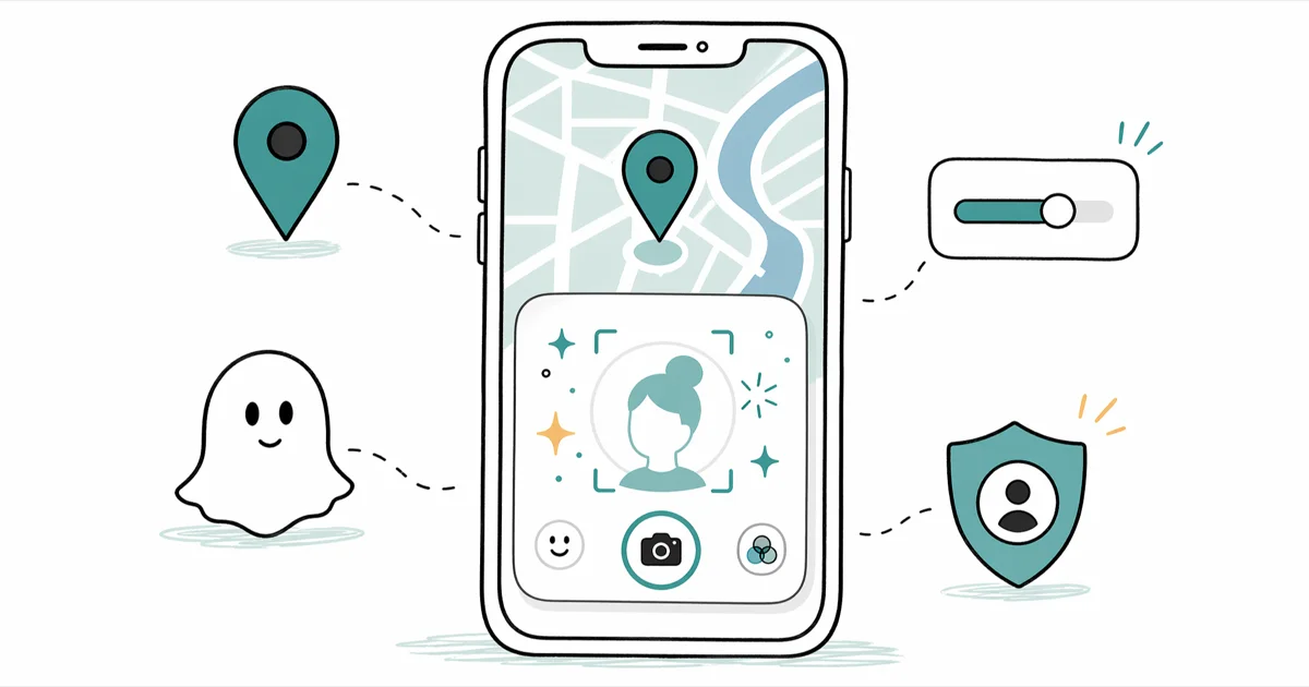 Snapchat Fake Location Filter: Why Spoofing Risks Bans cover image