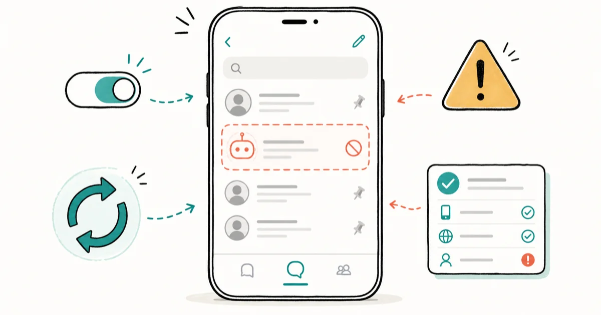 Snapchat My AI Not Working? How to Fix It Fast 2026 cover image