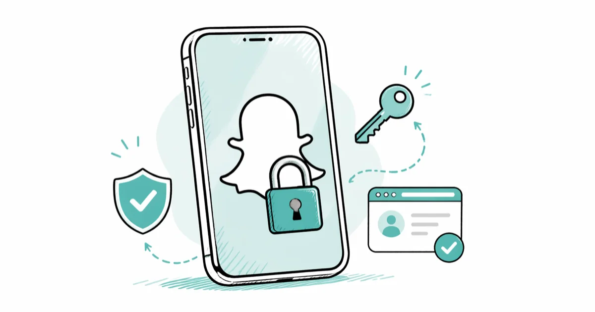 Snapchat Account Locked: How to Unlock (2026 Guide) cover image