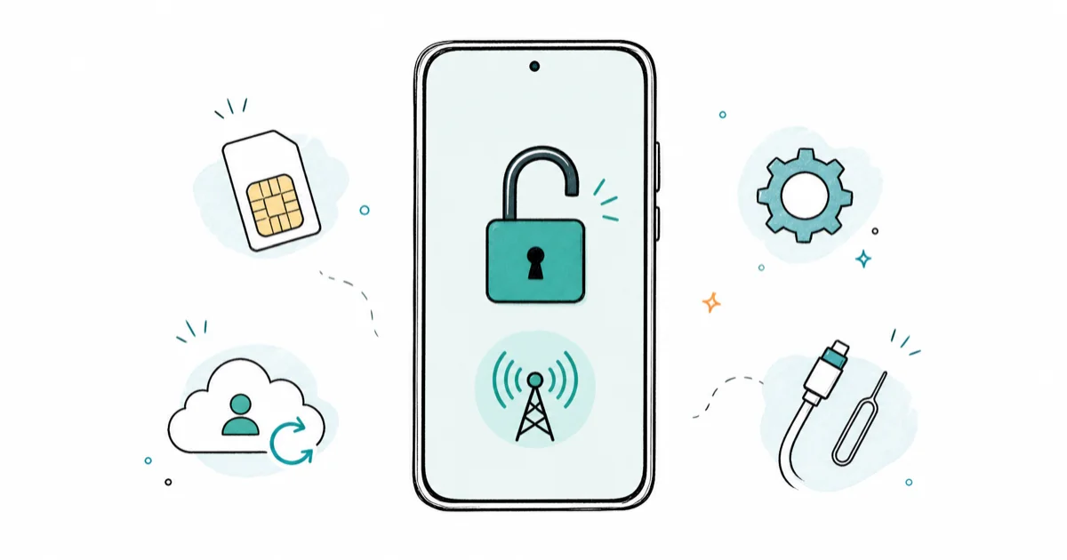 Software to Unlock Phones to Any Network: The Ultimate Guide cover image