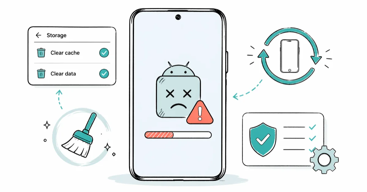 How to Fix Error 927 on Google Play Store (7 Methods) cover image