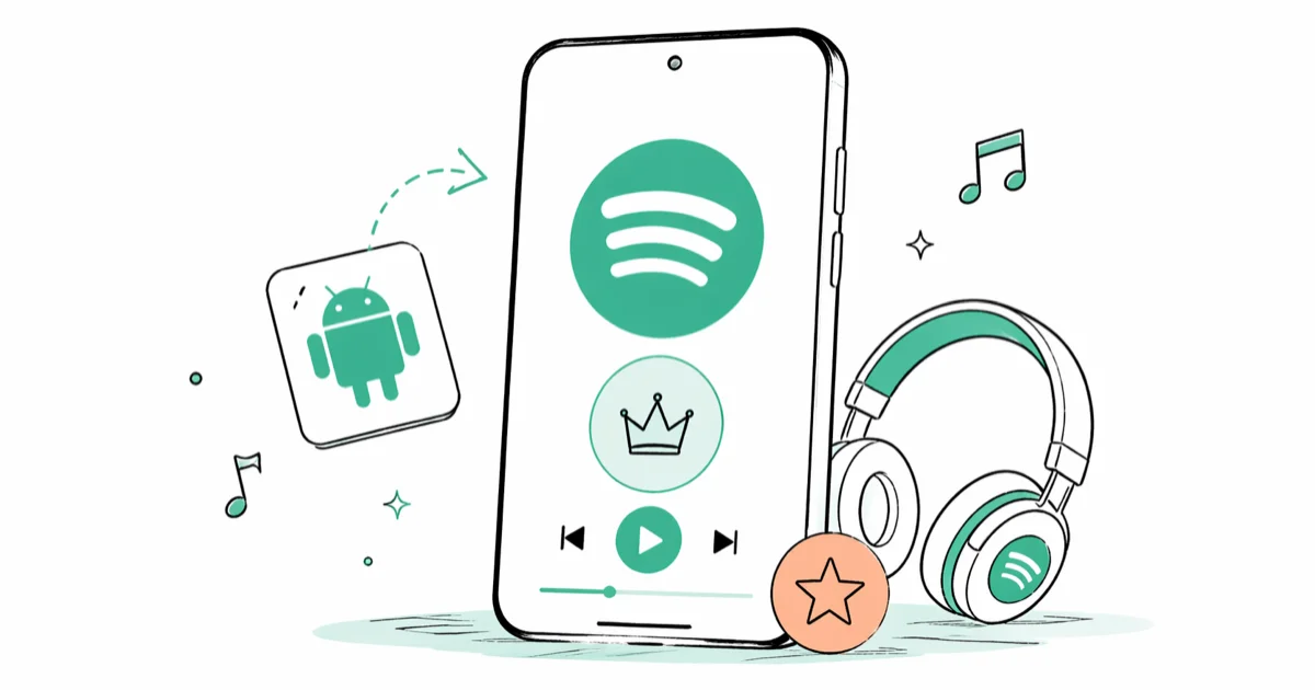 Spotify Premium APK Risks and Safe Alternatives (2026) cover image