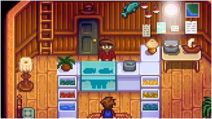 Where can you find a Stardew valley red snapper? 
