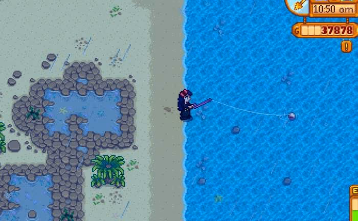 Stardew Valley Red Snapper