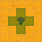 Stardew Valley Basic Sprinkler 