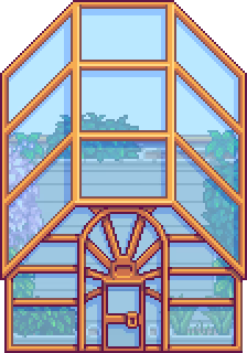  Stardew Valley GreenHouse