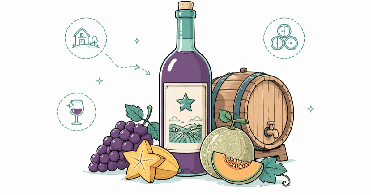 Best Fruits for Stardew Valley Wine: Profit Guide 2026 cover image